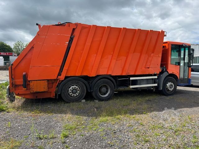 Garbage truck MERCEDES-BENZ 2629/6x2/ ECONIC