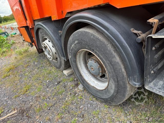 Garbage truck MERCEDES-BENZ 2629/6x2/ ECONIC
