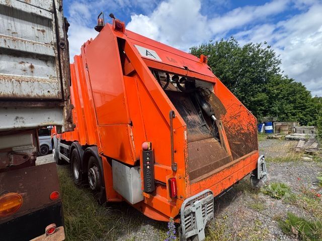 Garbage truck MERCEDES-BENZ 2629/6x2/ ECONIC