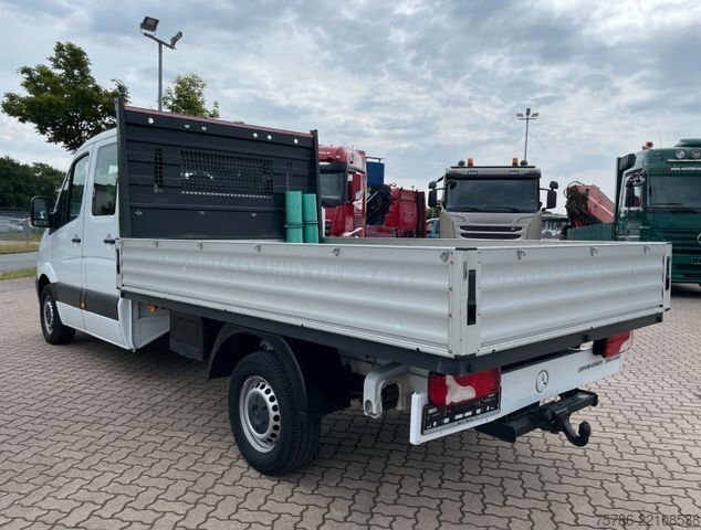 Pick-up van MERCEDES-BENZ Sprinter 316 CDI L3 DoKa Pritsche/ AHK 2.8t/ E6