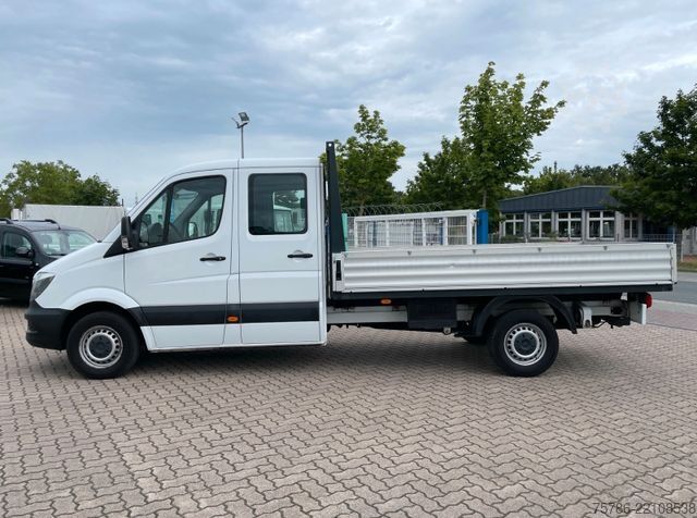 Pick-up van MERCEDES-BENZ Sprinter 316 CDI L3 DoKa Pritsche/ AHK 2.8t/ E6
