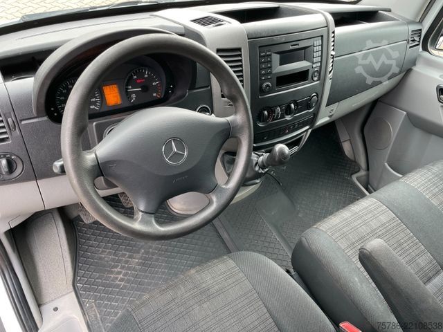 Pick-up van MERCEDES-BENZ Sprinter 316 CDI L3 DoKa Pritsche/ AHK 2.8t/ E6