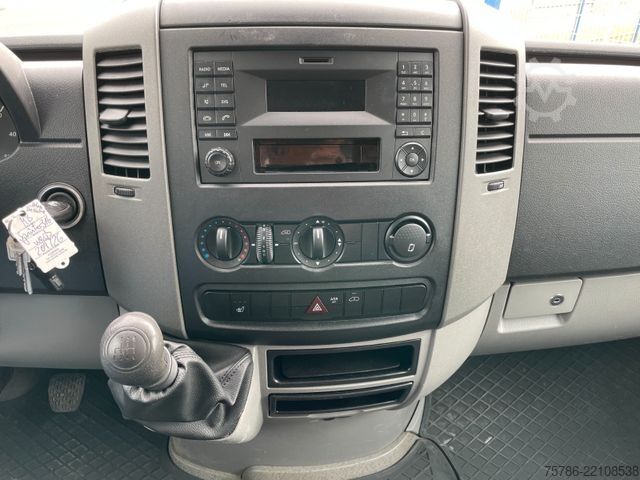 Pick-up van MERCEDES-BENZ Sprinter 316 CDI L3 DoKa Pritsche/ AHK 2.8t/ E6