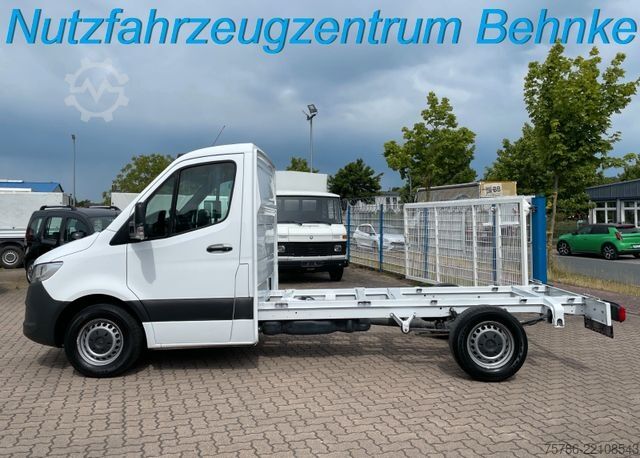 Van chassis MERCEDES-BENZ Sprinter 316 CDI/ Radstand 3665mm/ AC