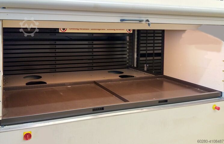 Vertical Lift LTG - Lagertechnik Gerschütz GmbH LTG-TOWERMAX L 30.0-400-2460-825-4889