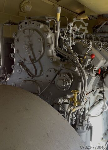 Generator PJSC Kolomensky Zavod PE-6M G Kolomensky Zavod PE-6M G 7G-DG