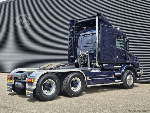 Standard-SZM Scania T94.310 / 6X4 / TORPEDO / HAUBER