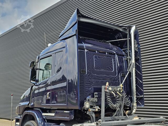 Standard-SZM Scania T94.310 / 6X4 / TORPEDO / HAUBER