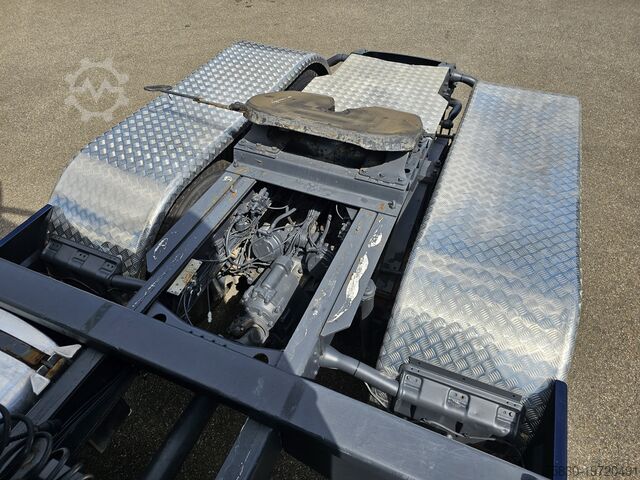 Standard-SZM Scania T94.310 / 6X4 / TORPEDO / HAUBER