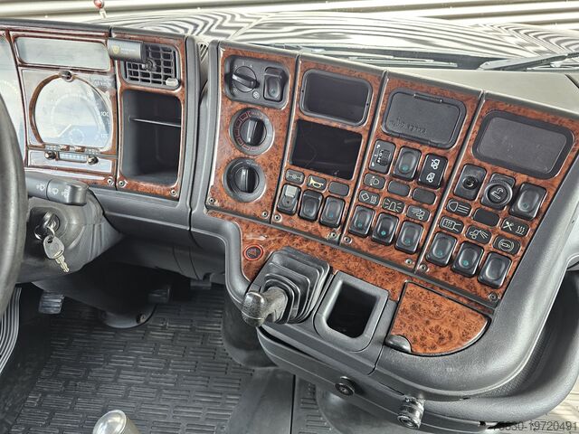 Standard-SZM Scania T94.310 / 6X4 / TORPEDO / HAUBER