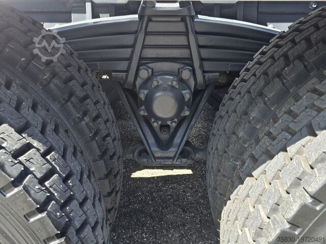 Standard-SZM Scania T94.310 / HAUBER/TORPEDO / 6X4