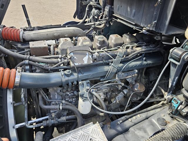 Standard-SZM Scania T94.310 / HAUBER/TORPEDO / 6X4