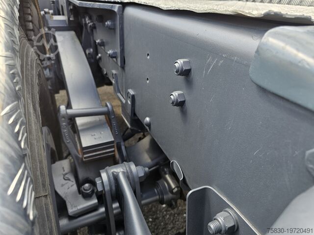Standard-SZM Scania T94.310 / HAUBER/TORPEDO / 6X4