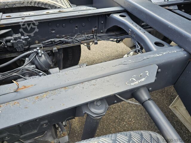 Standard-SZM Scania T94.310 / HAUBER/TORPEDO / 6X4