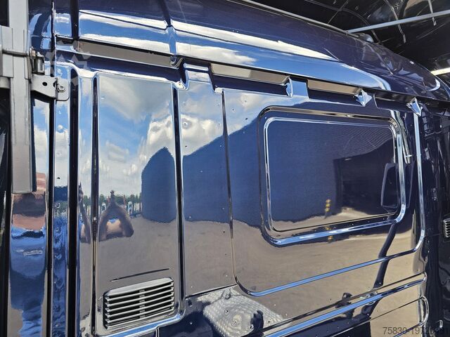 Standard-SZM Scania T94.310 / HAUBER/TORPEDO / 6X4
