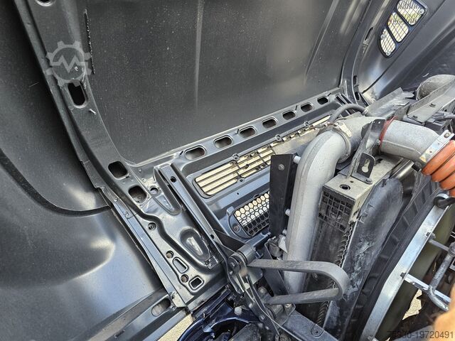 Standard-SZM Scania T94.310 / HAUBER/TORPEDO / 6X4