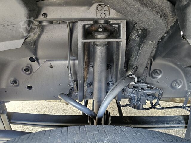 Standard-SZM Scania T94.310 / HAUBER/TORPEDO / 6X4