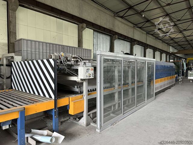 Glass burner Tamglass ProE-2442-CTS-20