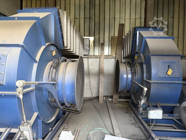 Glashärteofen Tamglass ProE-2442-CTS-20