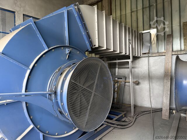 Glashärteofen Tamglass ProE-2442-CTS-20