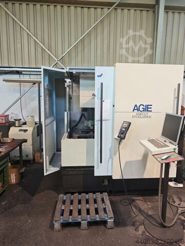 Erodiermaschine Agiecut Excellence AC 2 F