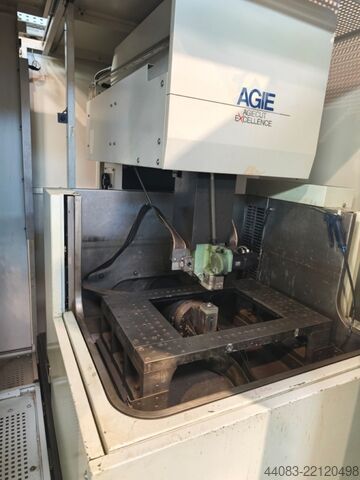Erodiermaschine Agiecut Excellence AC 2 F