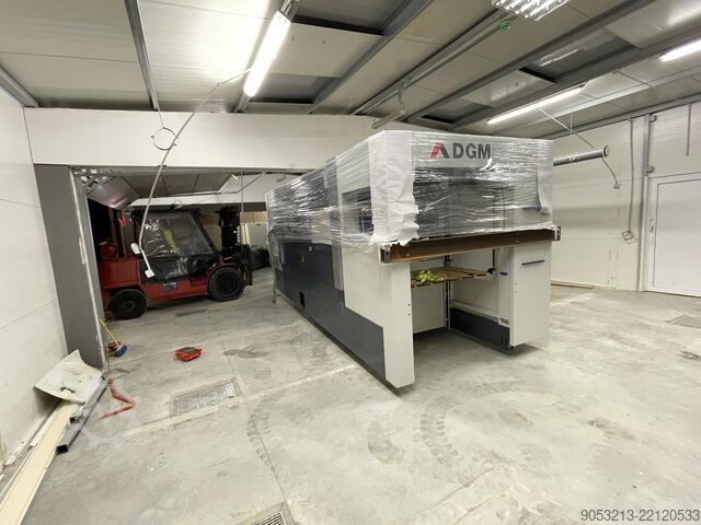 DGM Technocut 1050s HUI ZHOU DEGANG MACH DGM TECHNOCUT 1050s