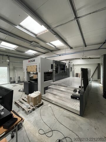 DGM Technocut 1050s HUI ZHOU DEGANG MACH DGM TECHNOCUT 1050s