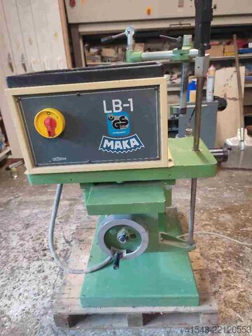 Slot boring machine Maka LB - 1