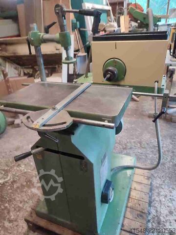 Slot boring machine Maka LB - 1