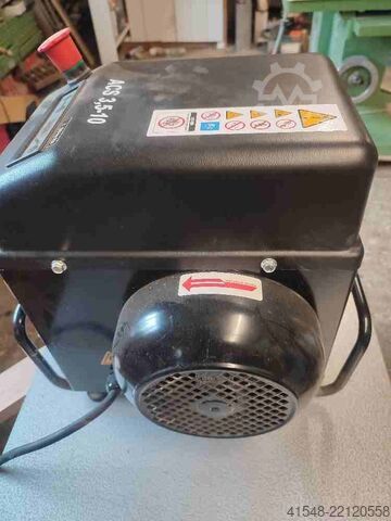 Screw compressor with dryer Aircraft ACS 3