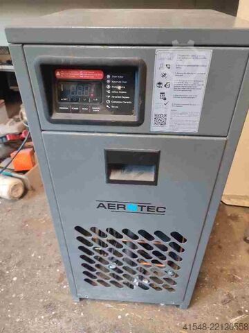 Screw compressor with dryer Aircraft ACS 3