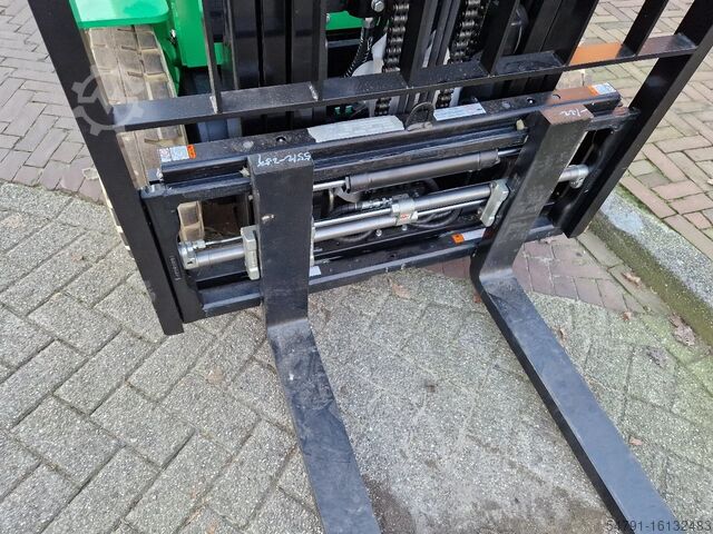 Forklift Hangcha CPD25-XD4-SI21 (LITHIUM)
