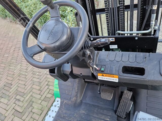 Forklift Hangcha CPD25-XD4-SI21 (LITHIUM)