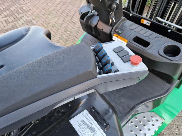 Forklift Hangcha CPD25-XD4-SI21 (LITHIUM)