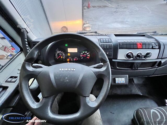 Koffer Iveco Eurocargo 150E28 175.650 km, AC, 3 Stoelen, 200...