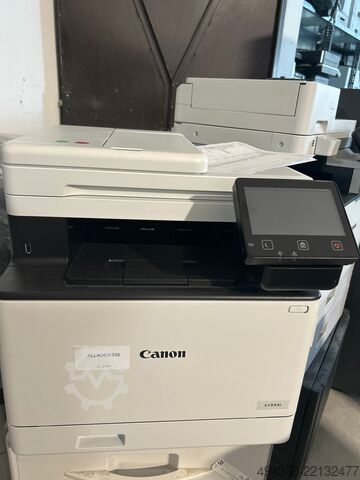 Color A4 Canon C1333i