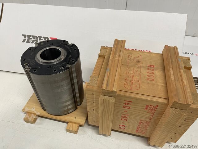 Tersa Cutterheads  D140x165x50 TERSA R2000
