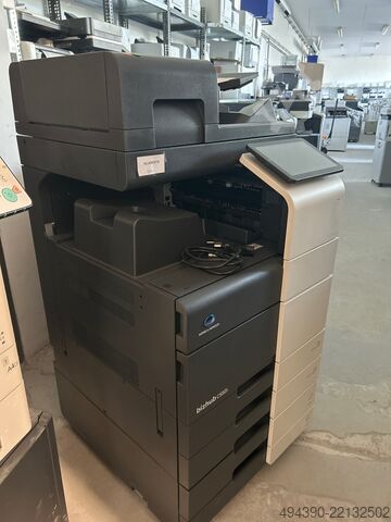 A3 color copier Konica Minolta C550i