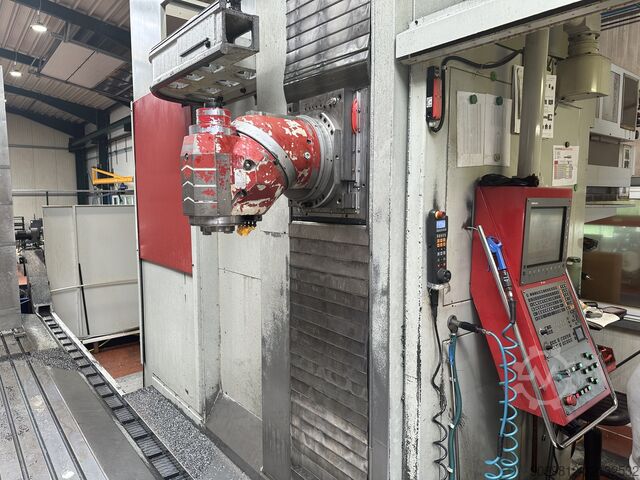 Bed type milling machine KIHEUNG RIGITRAX