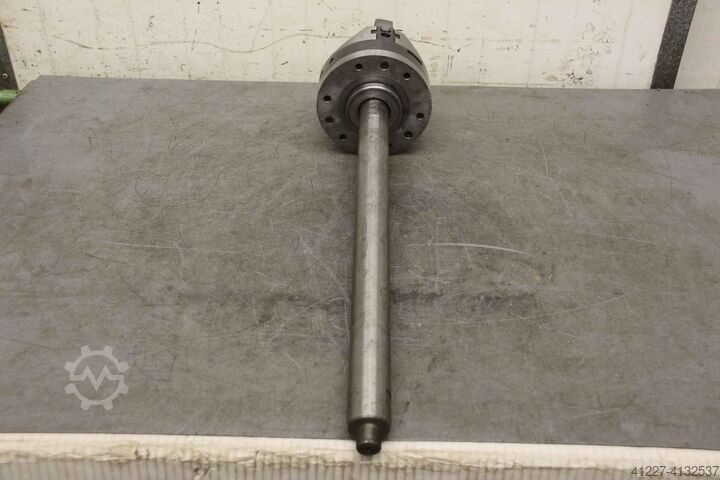 Hydraulic power chucks WMW Niles DKRD Ø 160 mm