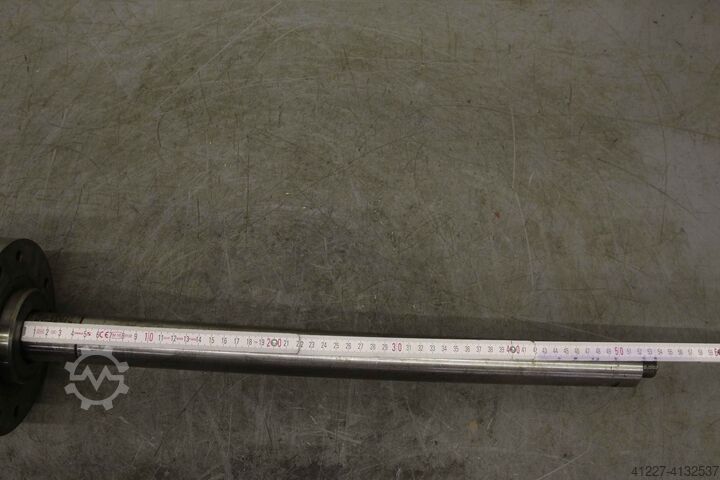 Hydraulic power chucks WMW Niles DKRD Ø 160 mm