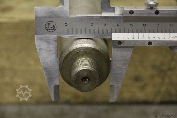 Hydraulic power chucks WMW Niles DKRD Ø 160 mm