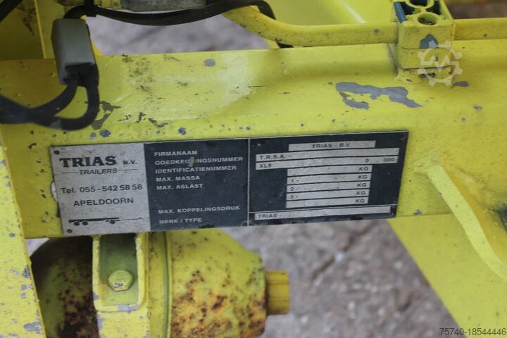 Trias 2 AXEL Trias 2 AXEL