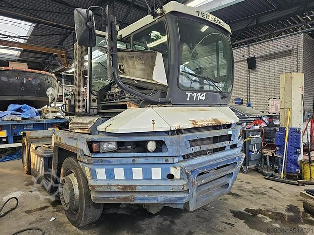 2008 Terberg  Parts for terminal tractors type rt 222 |Engines | automatic gearboxes|| trailer coupl Terberg Parts for terminal tractors type rt 222 |Engine...