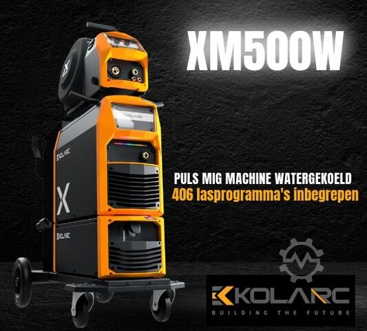 Schweißgerät Kolarc XM500 Pulse