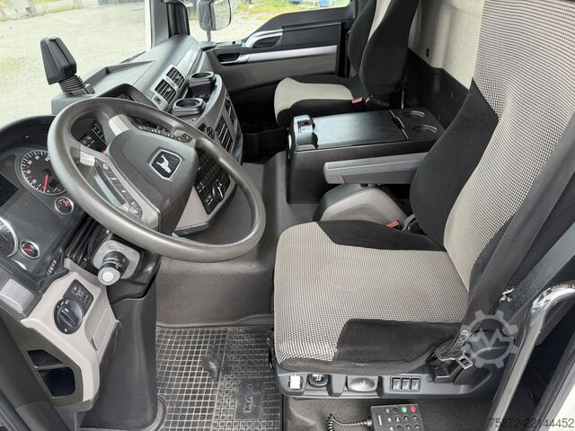 Box truck MAN TGM 19.290 19T EURO 6 FURGON