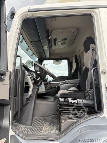 Box truck MAN TGM 19.290 19T EURO 6 FURGON