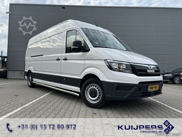 Delivery van Man TGE 3.100 2.0 Extra Lang Super Hoog / 288 dkm /...