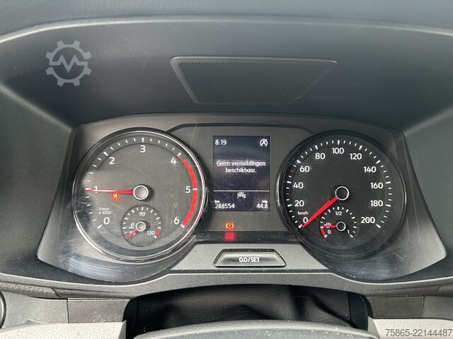 Delivery van Man TGE 3.100 2.0 Extra Lang Super Hoog / 288 dkm /...